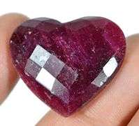 Huge Museum Size 35.00 CARAT Ruby Loose Gemstone