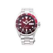 Orient Red Dial Automatic, New In Box.
