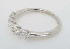 5 Stone Diamond Ring