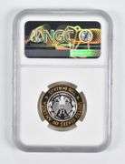 PF70 2000-W $10 Library Of Congress Bimetal Commemorative Everhart NGC