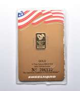 Engelhard 1/4 Troy Oz Gold Bar