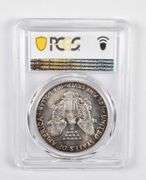 MS67 1987 American Silver Eagle - PCGS Beautiful Tone!