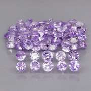 Glittering 4.66ct bright blue violet Tanzanite set