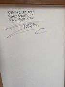 Extermely Collectable Original Painting By Jozza Jozza Boatting At NY!