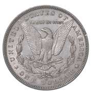 1886-O Morgan Silver Dollar