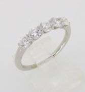 5 Stone Diamond Ring