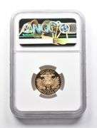 PF70 UCAM 1999-W $5 George Washington Gold Commemorative NGC