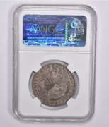 XF45 1831 Capped Bust Half Dollar NGC