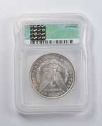 MS64 1897 Morgan Silver Dollar VAM-6A Top 100 ICG