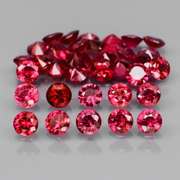 Yes! Diamond cut Sapphires! 3.24 carats of them!