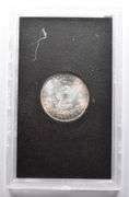 1882-CC Morgan Silver Dollar GSA Hoard AWESOME tone!