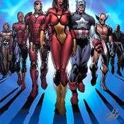 New Avengers #7 by Stan Lee