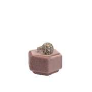 14K YELLOW GOLD ENGAGEMENT RING WITH 4.35 CARAT DIAMONDS
