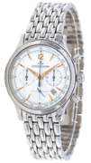 Jaeger-LeCoultre Master Control Chronograph, 34mm, Stainless W/ Box & Papers