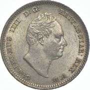 1836 Great Britain Groat