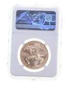 MS70 1998 $50 1 Oz. Gold American Eagle - Graded NGC