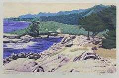 Limited Edition Lithoprint