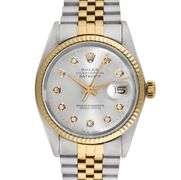 Rolex Men's Two-tone  Datejust