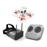 Racing Drone RTF Nano4 Cam 2 DVR Goggles