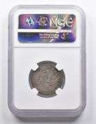 G4 1834 Liberty Cap Quarter NGC
