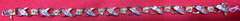 LADIES 10K YELLOW GOLD TENNIS BRACELET WITH 3.00 CARATS OF DIAMOND