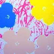 Flowers 11.70 by Warhol, Andy
