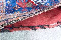 Semi Antique Persian Hamedan 2.11x2.10