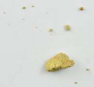 2.13 Grams Gold Rush Nugget Shipwreck