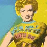 See My Potato Sack (Marilyn) by "Ringo" Daniel Funes