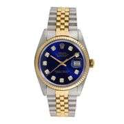 Rolex Men's Two-tone  Datejust