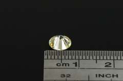 GIA 1.07 Ct Round Brilliant Cut Q-R Color, VS1 Clarity Diamond