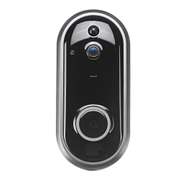 Wireless Video Doorbell Camera with WiFi Security and Intercom