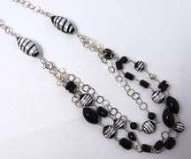 Murano Venetiurum Glass Necklace