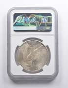BU 1923-S Peace Silver Dollar 100th Anniversary NGC