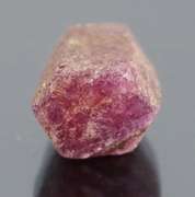 Unheated 19.03ct collectors uncut Ruby