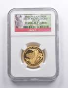 PF70 UCAM 2013-P Australia $50 Gold Koala NGC