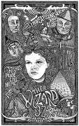 Ben G. Hand Signed, Wizard of Oz