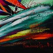 Untitled by Sinkovsky Original