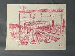 ESTATE ART FROM ARTIST LEONID KORNEEV