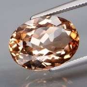 Dynamic 4.99ct Brazilian Imperial Topaz