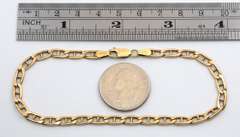 Popular Anchor Link Anklet
