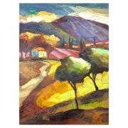 Untitled by Brodinsky Original