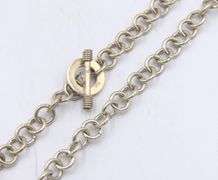 Group Lot of 4 Vintage 925 Sterling Silver Necklaces
