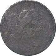 1794 Liberty Cap Half Cent