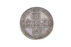 1746 United Kingdom Half Crown Great Britain