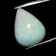 Stunning 4.82ct full cover flashing Welo Opal