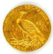 1926 $2.50 Indian Gold Piece
