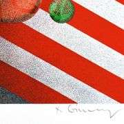 Birth of a Nation (Flag from Bicentennial Series) by Ginzburg, Yankel