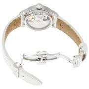 Tissot White Mother-Of-Pearl Dial Automatic, New In Box.