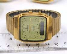 Group of 9 Armitron Alarm Quartz Watches